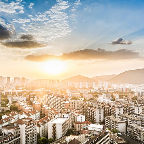 RESIDENCIAL PARADISE VIEW